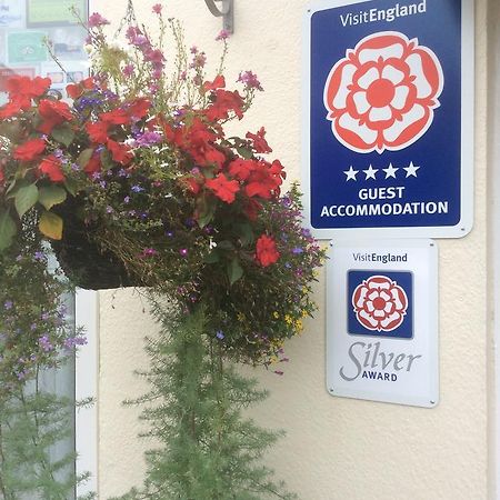 Blue Waters Lodge Paignton Exterior foto
