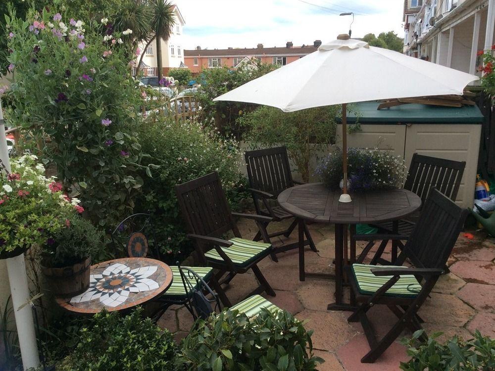 Blue Waters Lodge Paignton Exterior foto