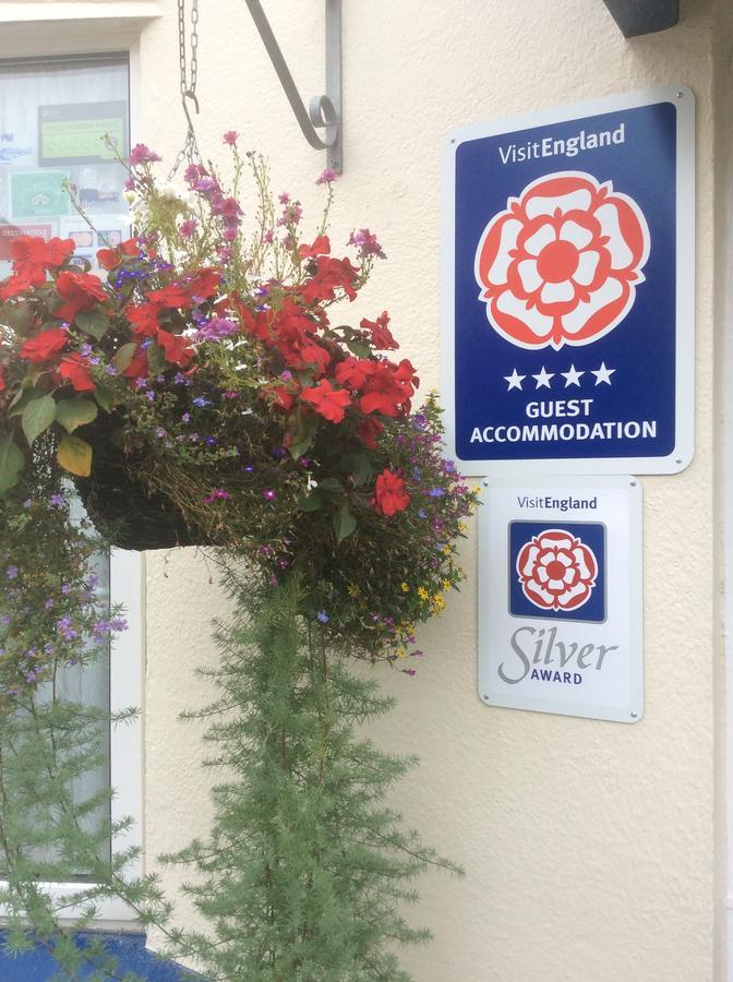 Blue Waters Lodge Paignton Exterior foto